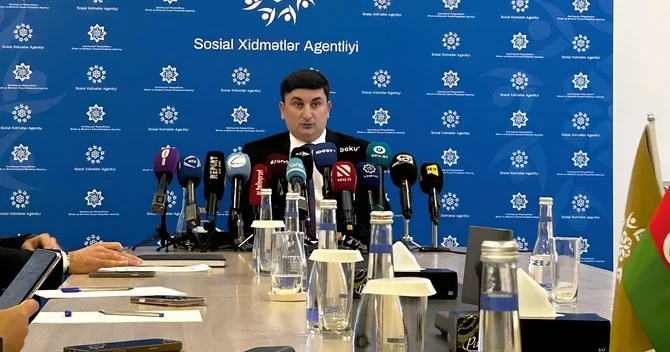 Şəhid ailələri və müharibə iştirakçılarına göstərilən sosial xidmətlərin statistikası açıqlanıb