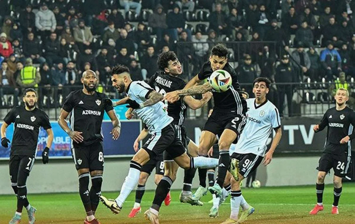 AFFA dan “Neftçi” “Qarabağ” oyunu ilə bağlı 5 minlik cərimə