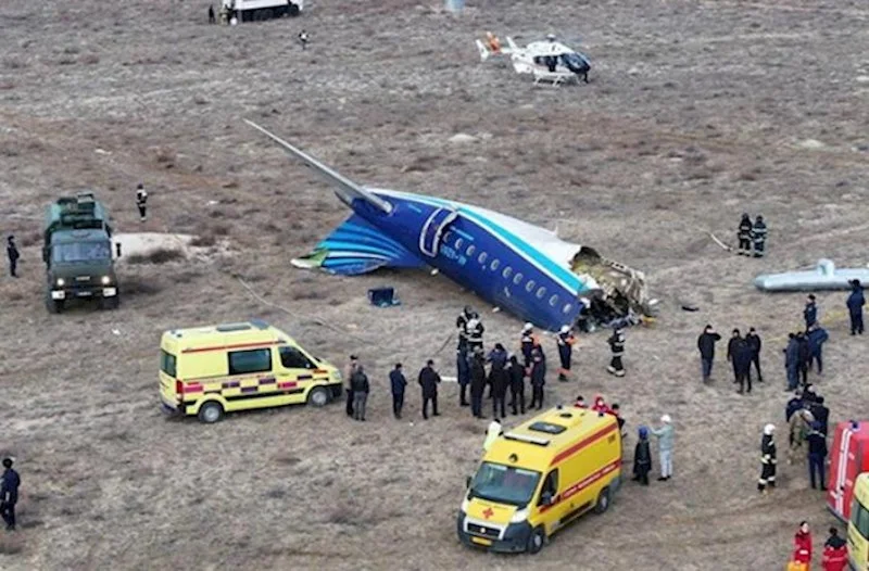 AZAL ın qəzaya uğrayan təyyarəsi ilə bağlı hesabat dekabra qədər hazır olacaq