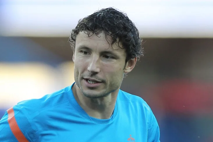 Milan ı öz evim sayıram Mark van Bommel İtaliya nəhəngində?