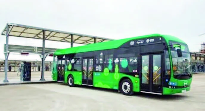 Sumqayıtda elektrobus buraxılacaq