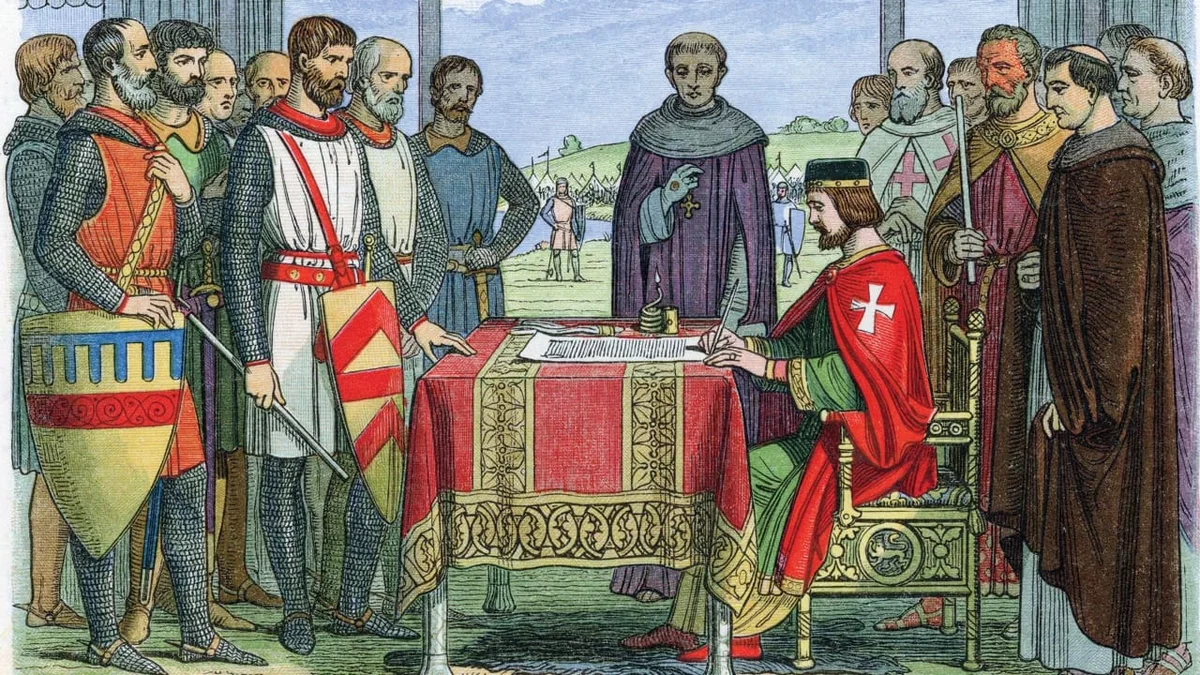 Qalmaqallı “Magna Carta“nın unudulmuş GERÇƏK HEKAYƏSİ