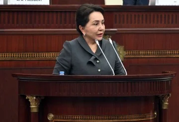 Tənzilə Narbayeva: Bu gün ölkələrimiz qlobal qeyri sabitlik şəraitində ciddi çağırış və təhdidlərlə üzləşir