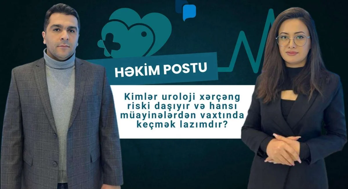 Prostat, sidik kisəsi və böyrəklərin xərçəngi: əməliyyat, yoxsa müalicə? VİDEO