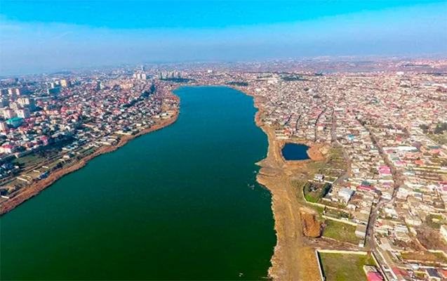 Bakının bu ərazisində bulvar salınacaq FOTOLAR KONKRET