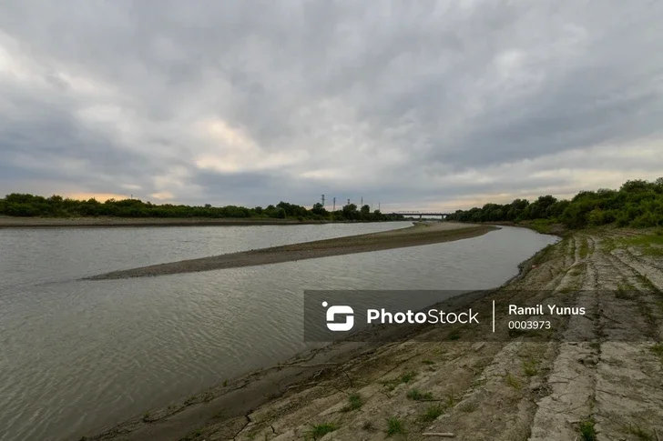 Во время рыбалки на реке Кура пропали два человека