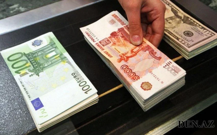 Dollar və avro bahalaşdı