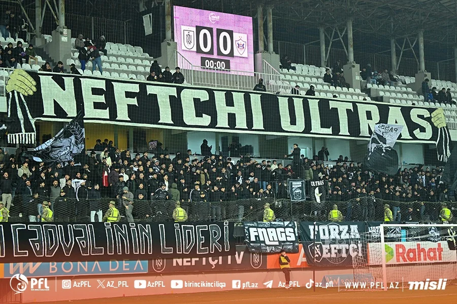 “Konkret deyə bilmərik ki, hansısa futbolçu və ya məşqçi uduzdu” “Forza Neftçi”dən reaksiya