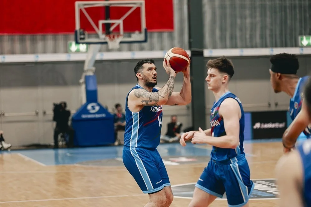 Ümid edirik ki, qrupdan ikinci olaraq çıxarıq Basketbolçu DANIŞDI