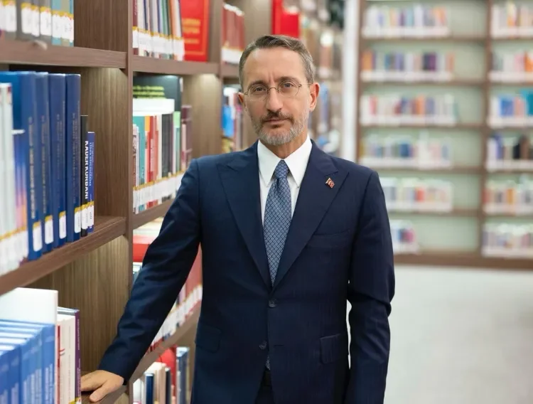 Dünyaya güclü mesajlar verəcəyik Fahrettin Altun