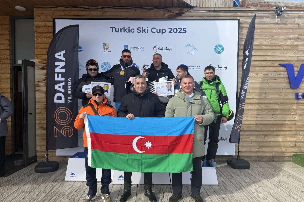 İlk Türk Dövlətləri Kubokunda 2 medal FOTO