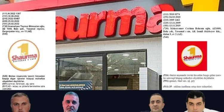 “SHAURMA №1” in əqli mülkiyyət hüquqları ilə bağlı şok məhkəmə qalmaqalı: İnam Kərimova müraciət