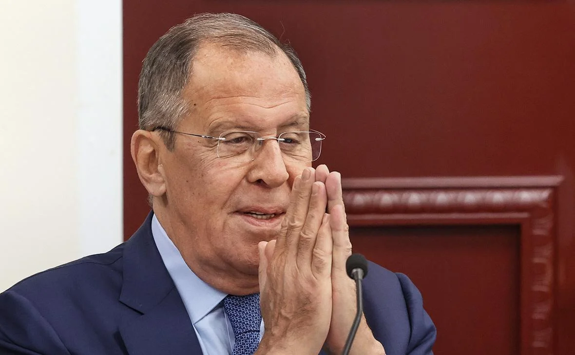 Lavrov: Rusiya ABŞ münasibətləri “uçurumun astanasından” çıxıb