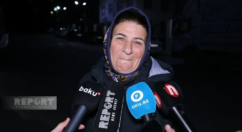 Keçmiş məcburi köçkün: Allahdan arzu edirəm ki, Cəbrayılda yaşamaq üçün bir iki il ömür versin