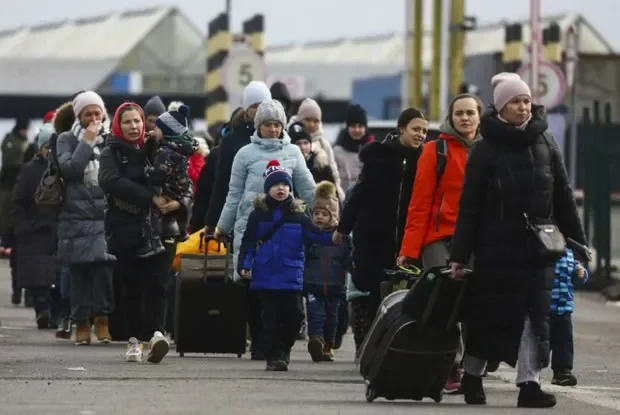 Almaniyada 300 minə yaxın ukraynalı iş TAPIB