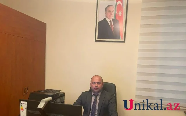 Masallı Rayon İcra Hakimiyyətində yeni təyinat