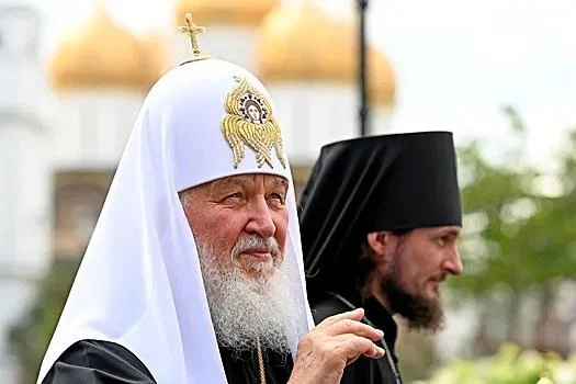 525 ci qəzet Macarıstan Aİ nin Patriarx Kirillə sanksiyalar tətbiq etməsinin qarşısını alıb