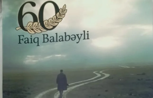 525 ci qəzet Faiq Balabəylinin 60 illiyinə daha bir töhfə