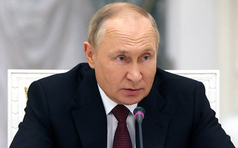 Putin: Rusiya Ukraynada vəziyyətin həllinə çox böyük əhəmiyyət verir