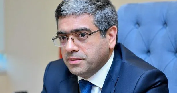 Agentliyin sədr müavini vəzifədən azad olunub
