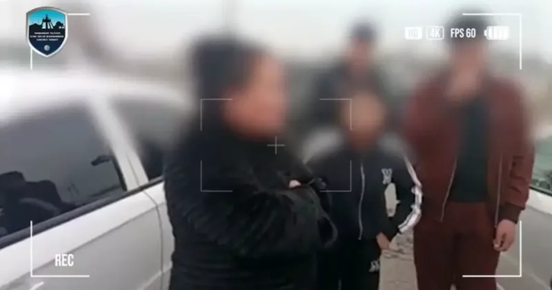 В столице Узбекистана задержаны женщины по делу о торговле людьми