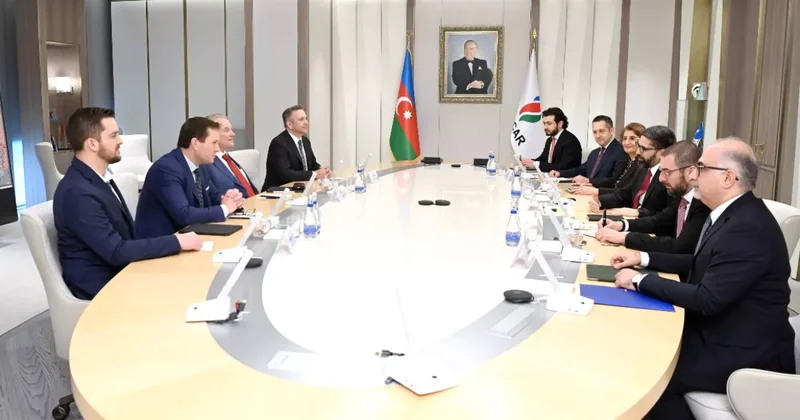 SOCAR и Gran Tierra Energy подписали соглашение о разведке, разработке и разделе добычи