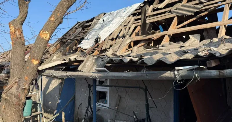 Более 400 атак за сутки: в Запорожской области пострадал 6 летний ребёнок