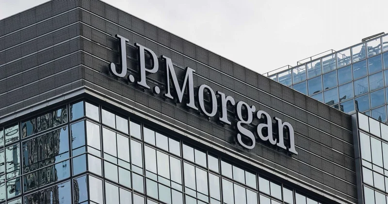 JPMorgan может стать банком Совета мира Дональда Трампа