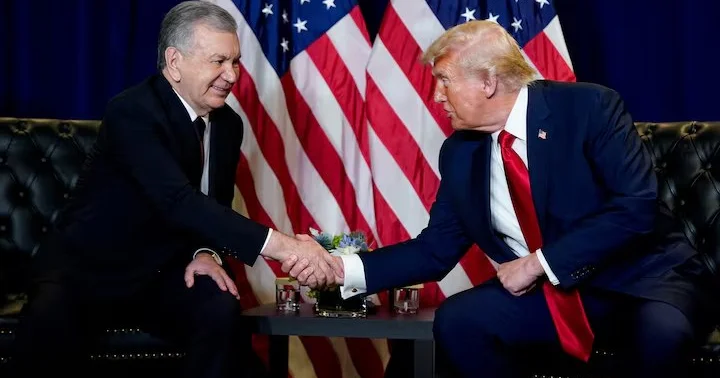 Сделка с Узбекистаном поможет США противостоять доминированию Китая Minval Politika