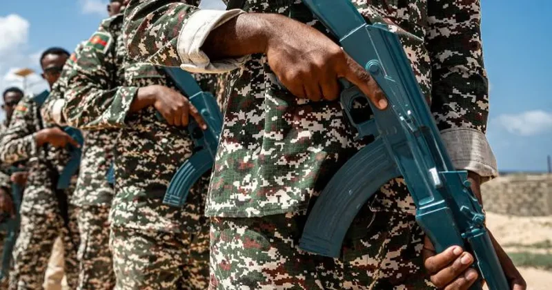 Свыше тысячи кенийцев отправились воевать за Россию в Украине
