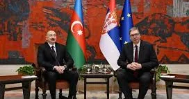 İkitərəfli münasibətlər davamlı inkişaf edir ŞƏRH EDİLDİ