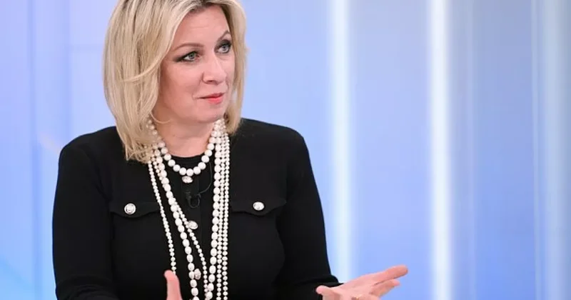 Захарова: В США не могут зайти на ранчо Эпштейна, но отобрали собственность России