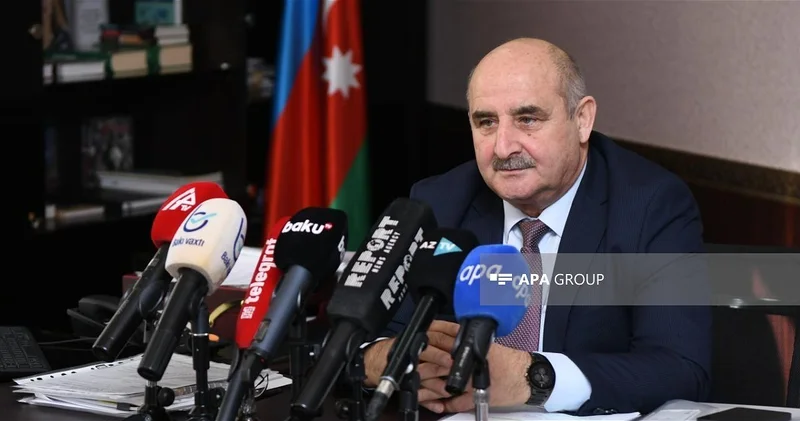 Чингиз Ганизаде: Французский суд удовлетворил мой иск против Ганимата Захида