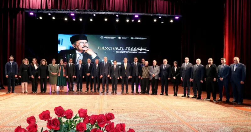 “Naxçıvan Maarifi” sənədli bədii filminin təqdimatı keçirilib