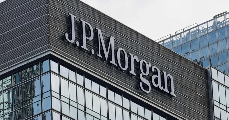 JPMorgan ведет переговоры о сотрудничестве с Советом мира