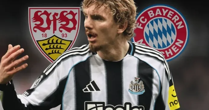 Alman futbolçu Nyukasl dakı durumundan narazıdır