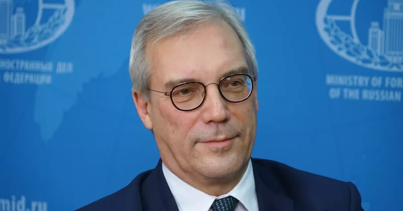 Заместитель Лаврова: НАТО называет Россию угрозой