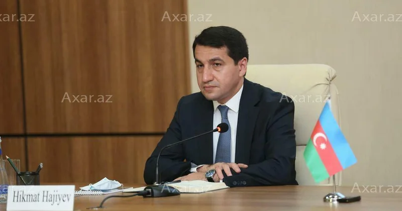 Azərbaycanın bu layihədə iştirakı nəzərdə tutulmur Hacıyev