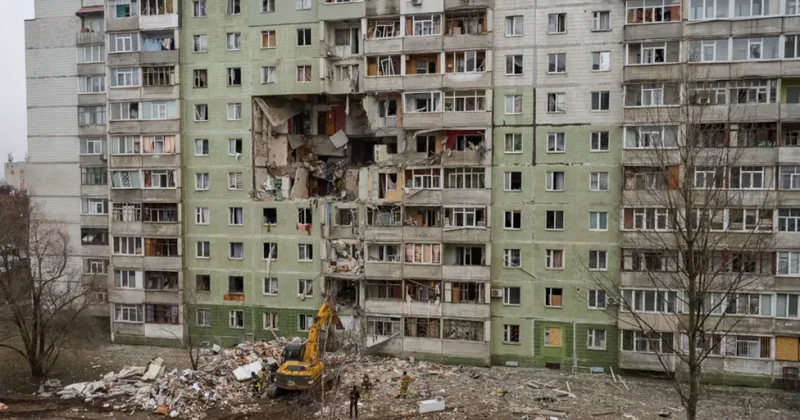 Сводка ВСУ: Ночь ударных дронов над Украиной ФОТО