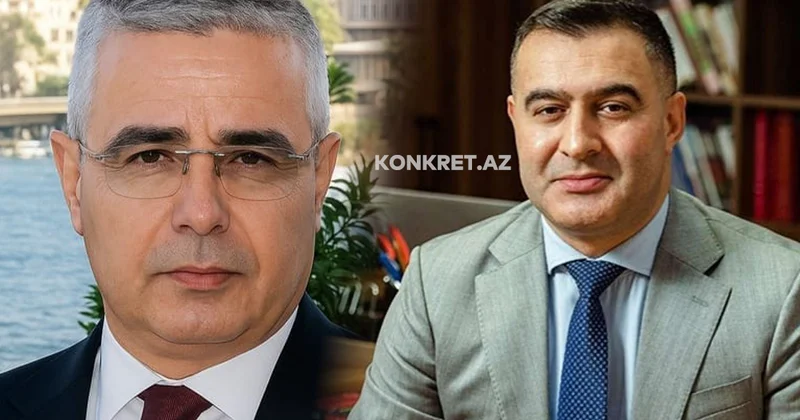Adəm Məmmədovun “diplomat” əmisi həbsxanaya göndərildi KONKRET