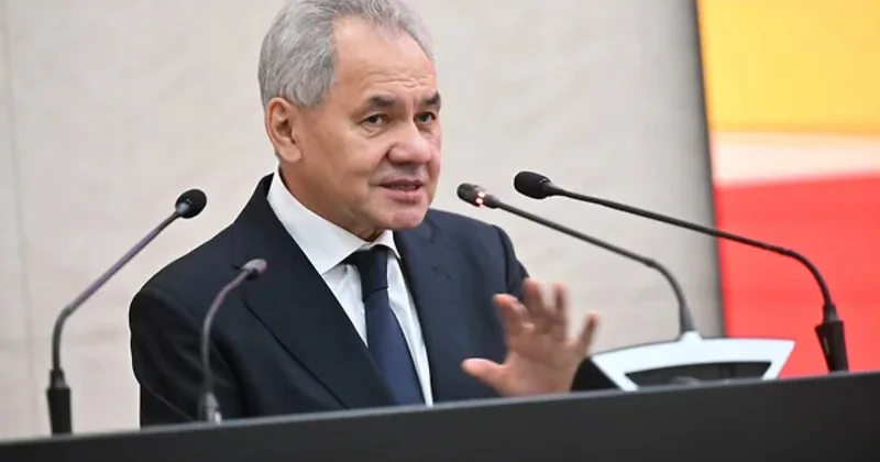 Шойгу считает: Никто не сможет заменить Россию
