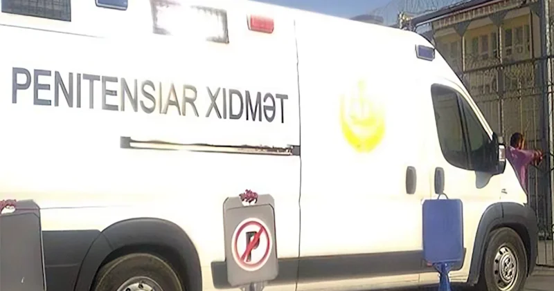 Penitensiar Xidmətin Konvoy Taboru bu il 380 min manatlıq benzin işlədəcək