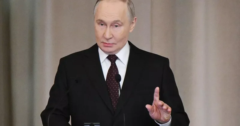 Путин судьям: Вор должен сидеть в тюрьме, но есть нюансы