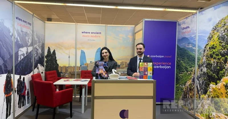 Азербайджан представлен на Международной туристической выставке в Сербии
