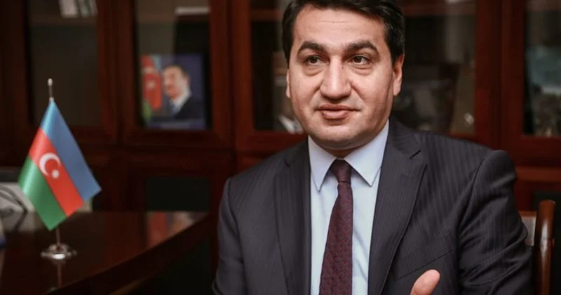 Azırbaycan Qəzzaya pul ayırmayıb Hiikmət Hacıyev