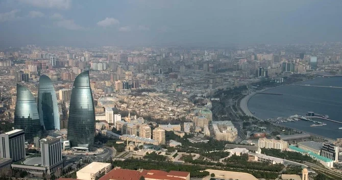 Sabah hava arabir yağmurlu olacaq HAVA PROQNOZU