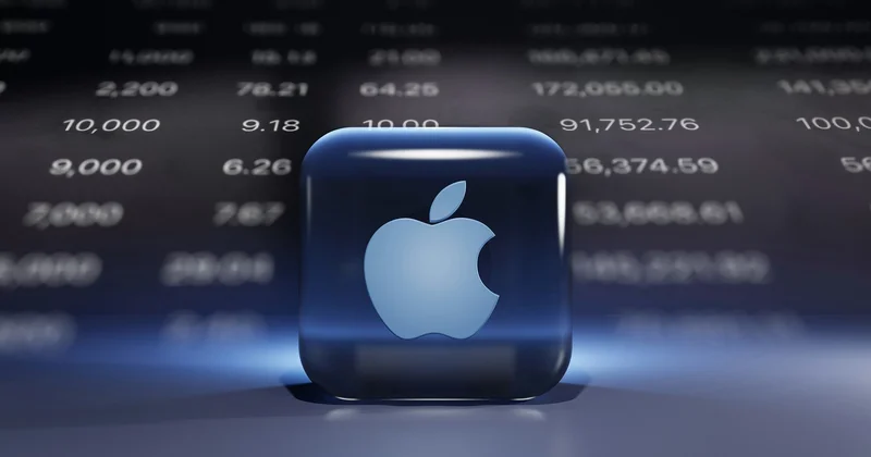 Акции Apple самые устойчивые на фоне влияния ИИ