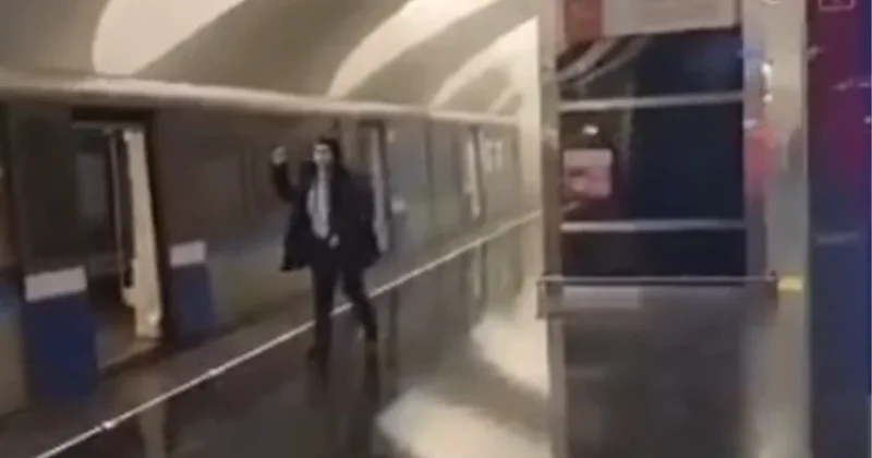Происшествие на Бутовской линии: взрыв в составе метро в Москве ВИДЕО