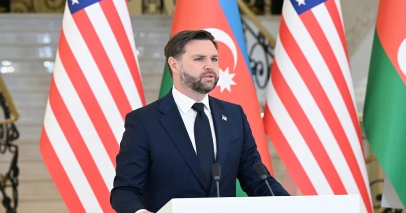 Джей Ди Вэнс поблагодарил лидеров Азербайджана и Армении