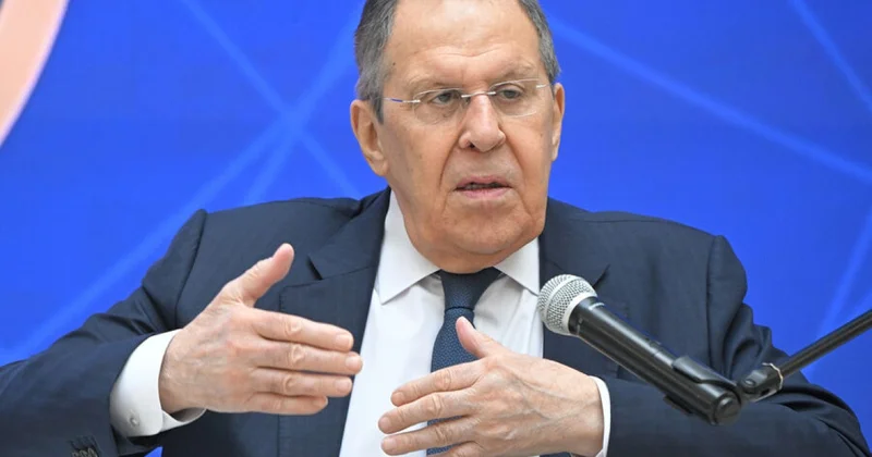 Danışıqlar apardıq, səhəri gün sanksiya tətbiq etdilər Lavrov